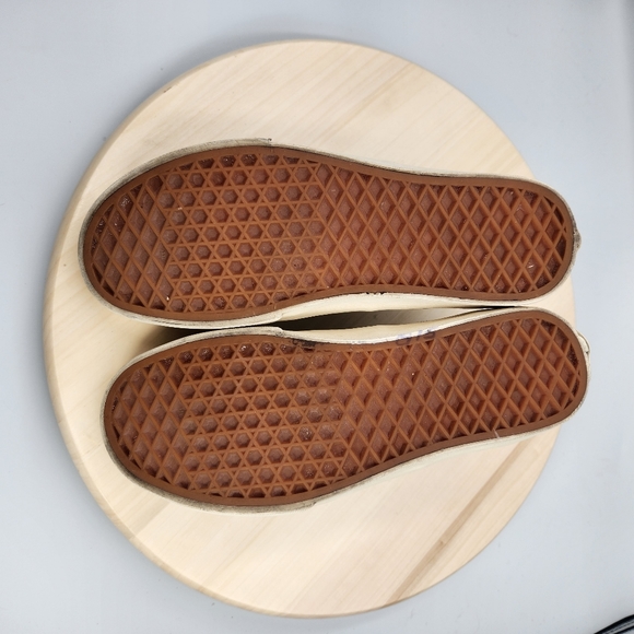 Vans Espadrilles Mens 6.5, Womens 8 - Picture 6 of 10